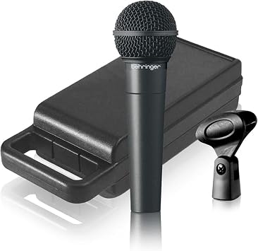Behringer XM8500 Dynamic Microphone for Professional Vocal - ULTRAVOICE