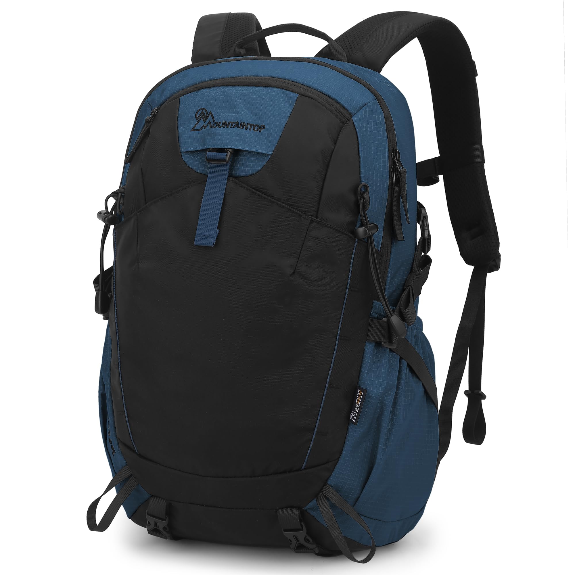 MOUNTAINTOP 30L Hiking Backpack Travel Lightweight Daypack For Outdoor Camping Backpacking