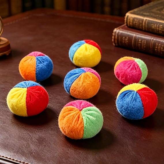 Hacky Dirtbag Sack 10-Piece Funny Portable Soft