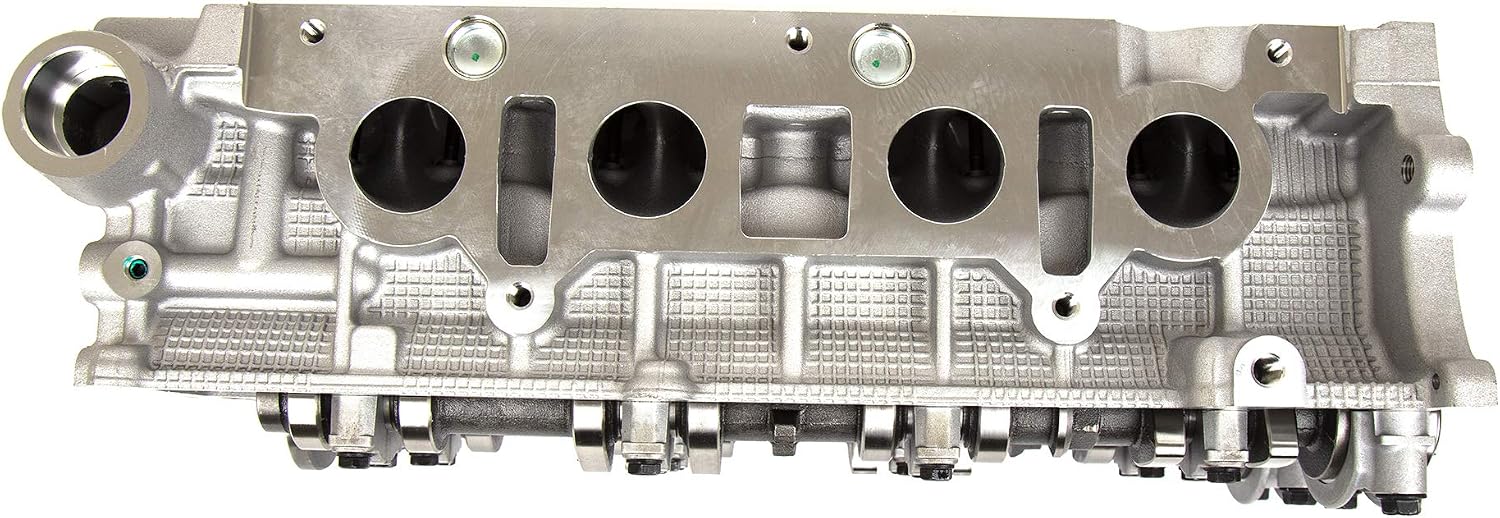 MA-9761290886 Complete Cylinder Head Head Bolts Compatible With/For 01-06 Scion Toyota 2.0L 2.4L 1AZFE 2AZFE