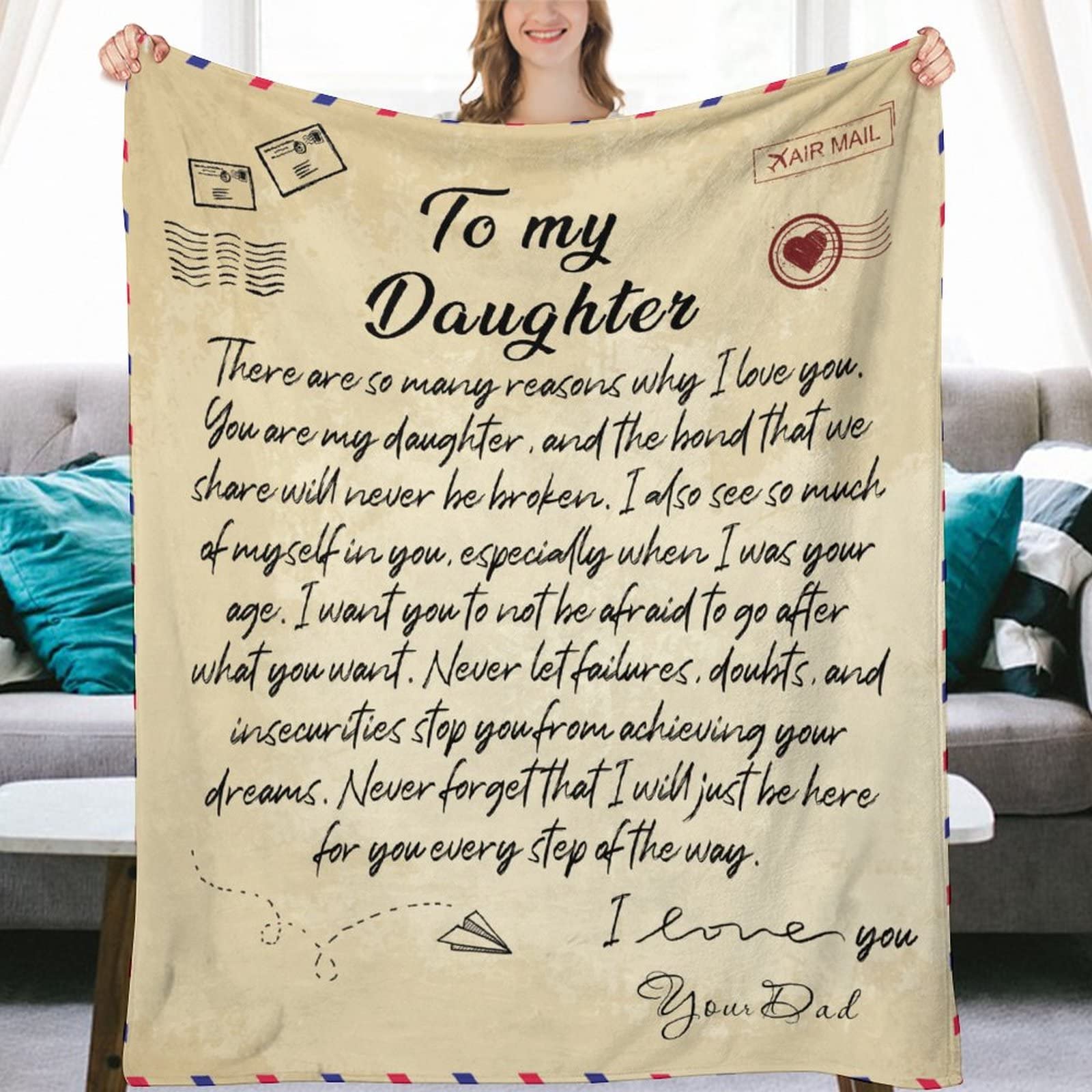 Couverture en flanelle pour canapé : créez un coin lecture cosy et chaleureux pour votre fille