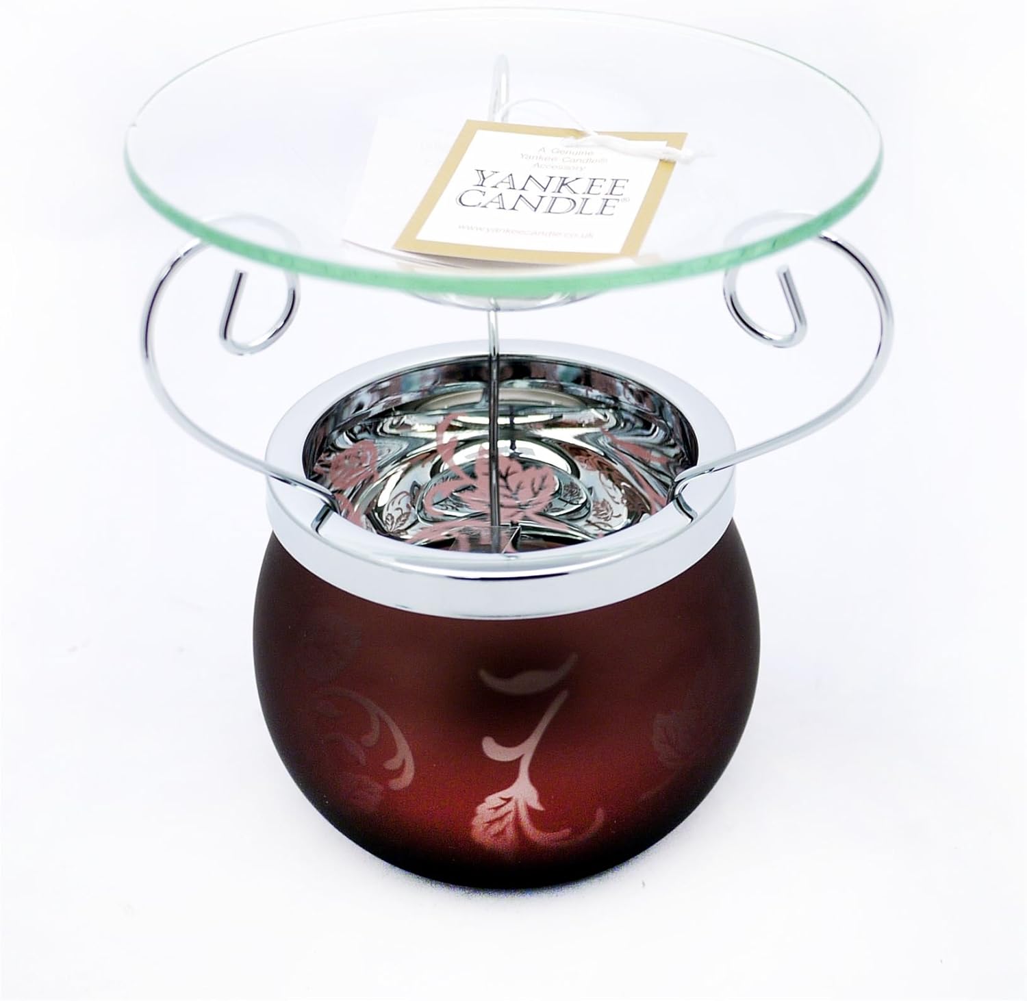 Amazon.de Yankee Candle Schüssel Törtchen Kerzen Verbrenner/ Schmelz