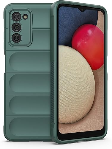 Vista 116 de Funda para Huawei Nova Y70 Plus, TPU suave teléfono móvil, verde (MGA-LX9, MGA-LX9N)
