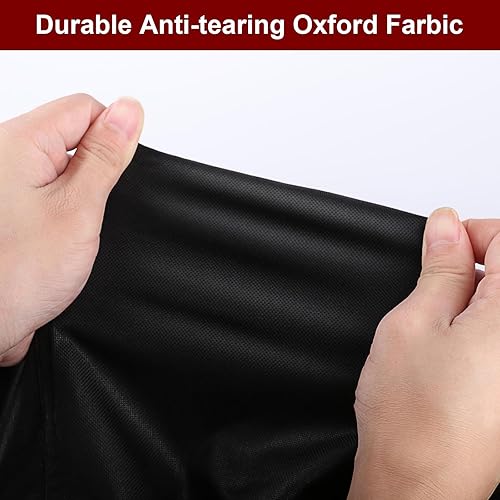 Miniatura 6 de Royal Gourmet GD401 GD402 - Cubierta de parrilla de gas de 4 quemadores, cubierta superior plana para parrilla Royal Gourmet GD401C GD403 de 4