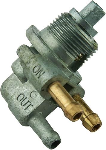 Fuel Petcock Valve Selector Switch For Sea-Doo/Fits MANY 580 650 717 720 787 800 / Replaces 275500098 See ad for exact model & year fit