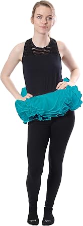 Puffy Tutu Skirt for Women Petticaot Skirt, Adult Ballet Tulle Underskirt, Cute Christmas Outfit