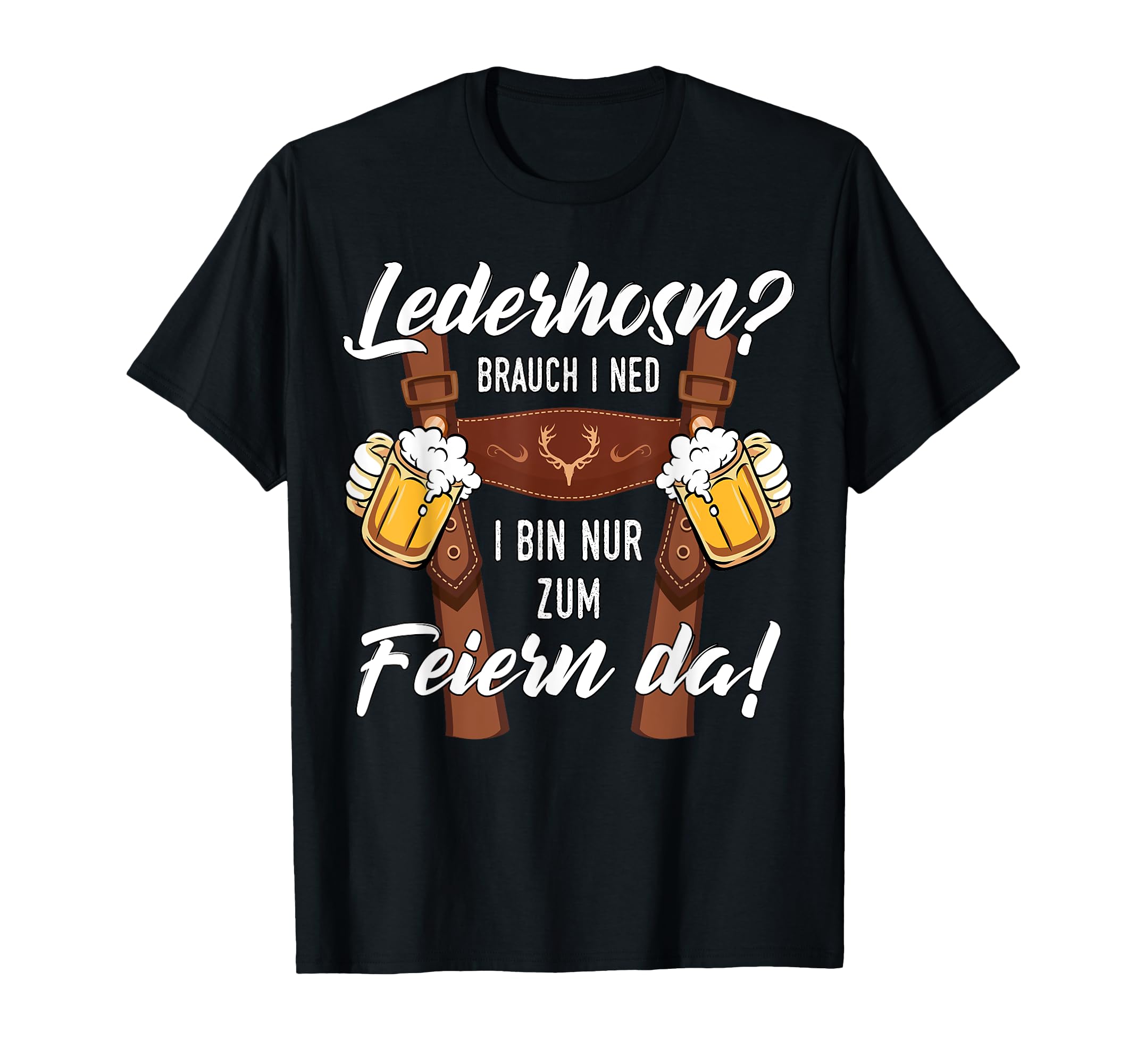 Kleidung mit Designs von Amazon Merch on Demand