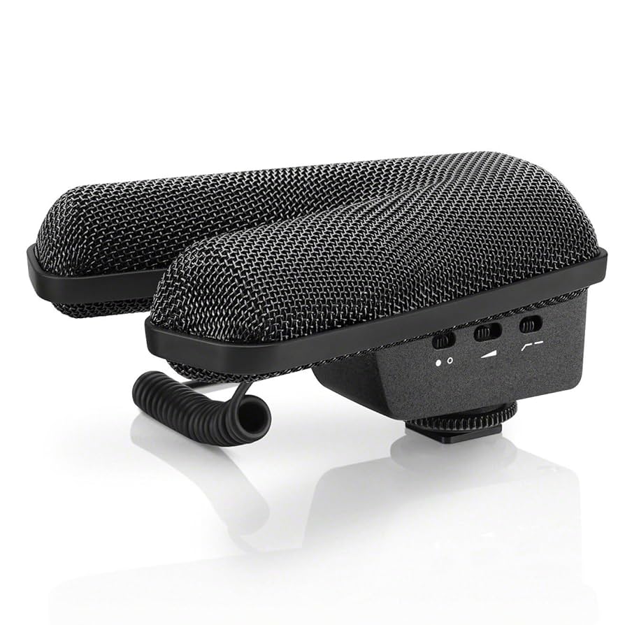 Sennheiser MKE 440 ステレオミニショットガンマイク Amazon.co.jp: Sennheiser MKE 440 ステレオ ショットガン