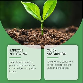 100ml Rooting Hormone for Cuttings,Fer/tilizer Drops for Healthy Plant Propagation,Rooting Powder & Gel,Liquid Fer/tilizer Drops to Grow Strong Roots,Plant Propagation Buddy & Prop Drops for Root Grow