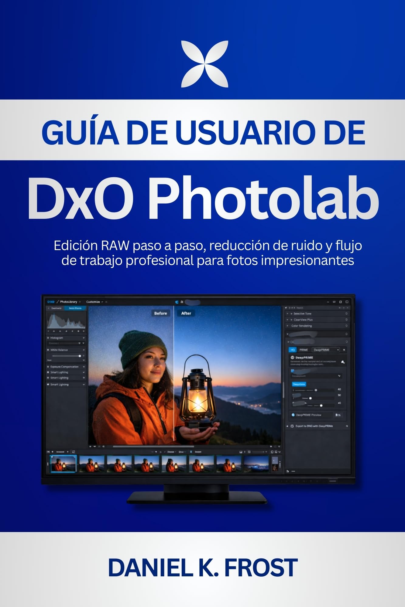 Manuel de réduction de bruit DxO PhotoLab pour une édition photo RAW étape par étape