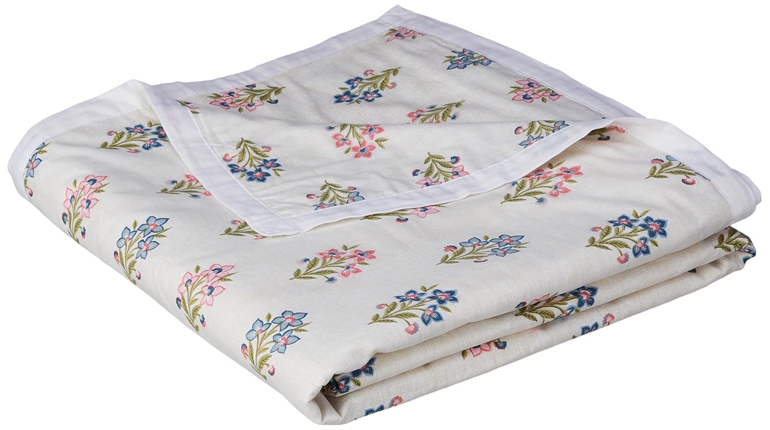 Home Centre AW24- Printed Single DOHAR-1.50MX2.20M
