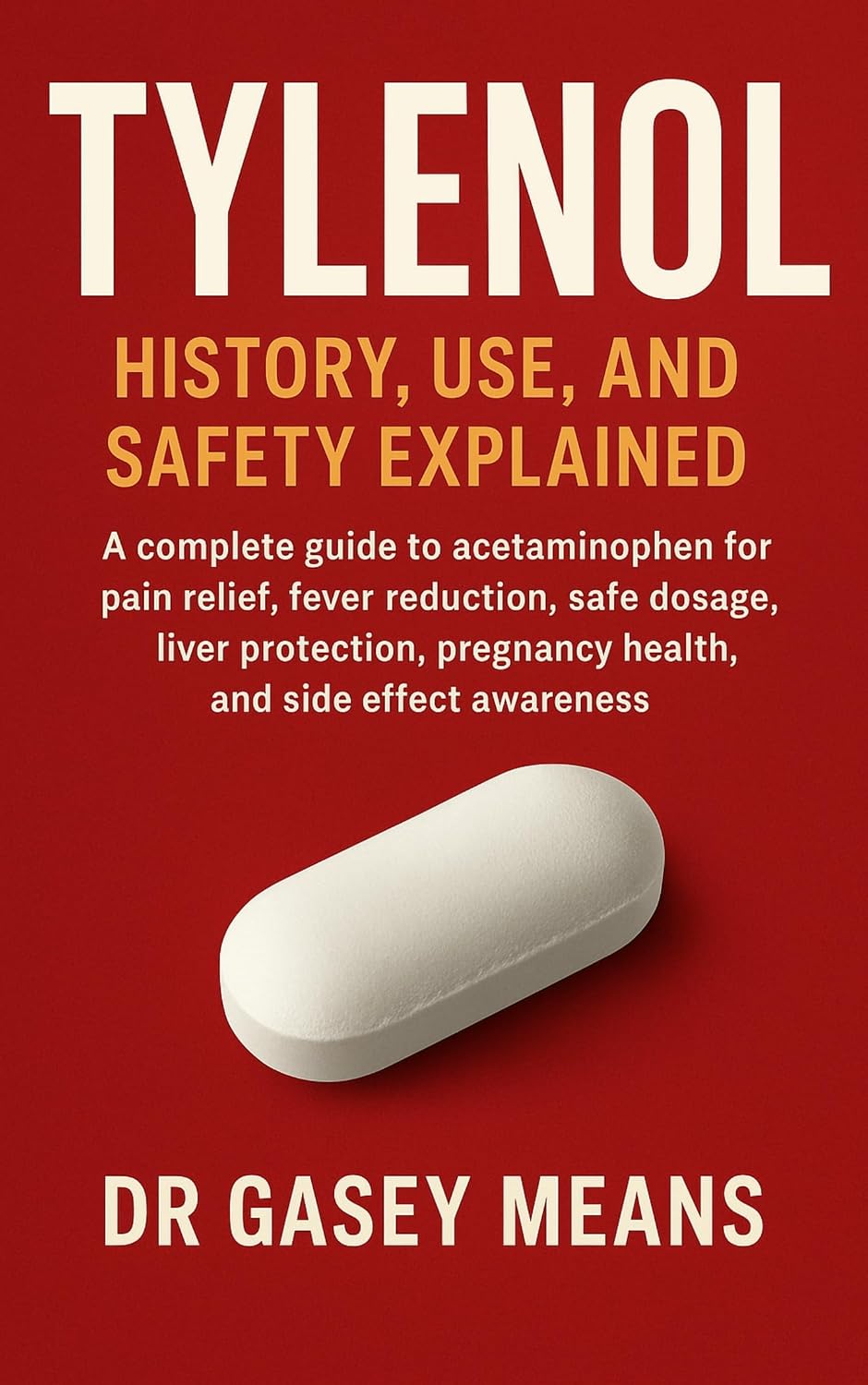 TYLENOL: HISTORY, USE, AND SAFETY EXPLAINED: A complete guide to ...
