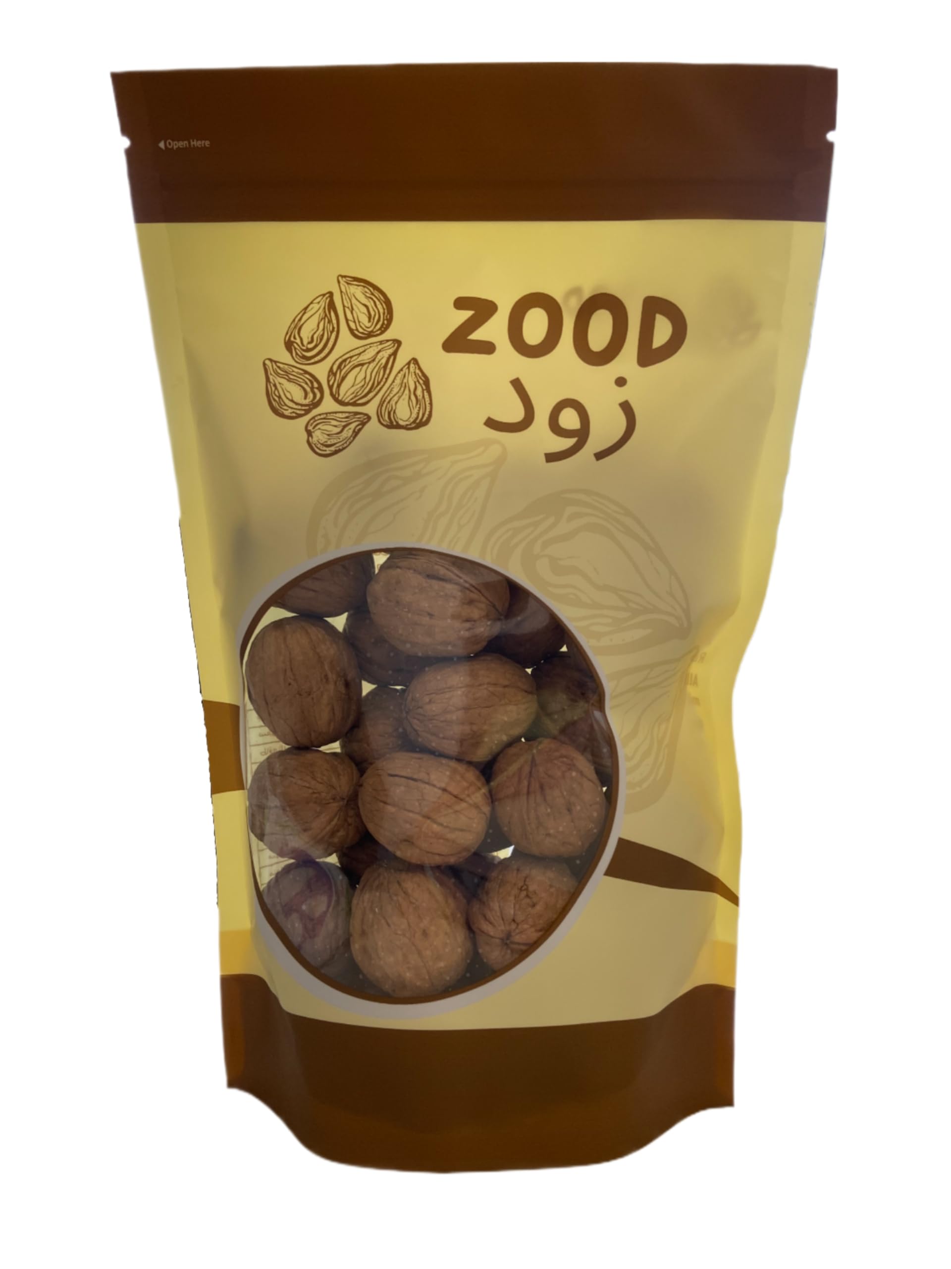 ZOOD | Walnut In Shell | US Origin | 300g