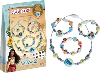 Vaiana Schmuck-Bastelset mit Perlen