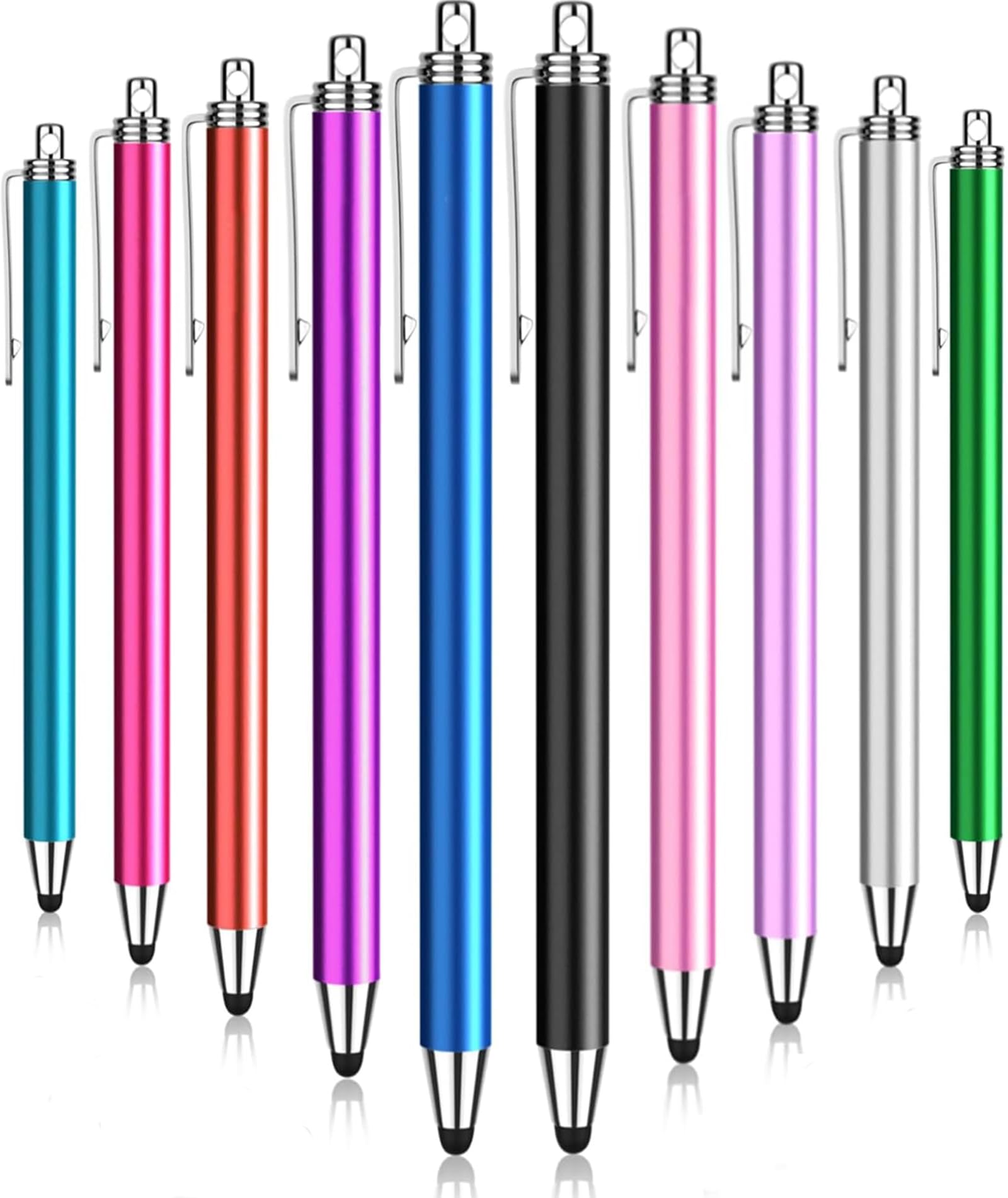 10Pcs Stylus Pen, Universal Stylus Pens High Sensitivity&Precision Capacitive Stylus for Andriod Phone/iPhone//Ipad Pro/Tablets and Most Touch Screens Device (B0DC5J4TX5) Amazon Price History, Amazon Price Tracker