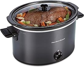 Hamilton Renewed 10 Quart Slow Cooker