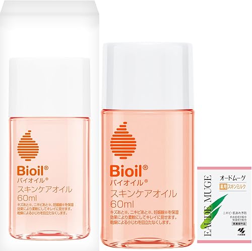 バイオイル Bioil 60ml 小林製薬