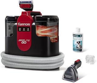 Kenmore Portable Heated Upholstery Cleaner