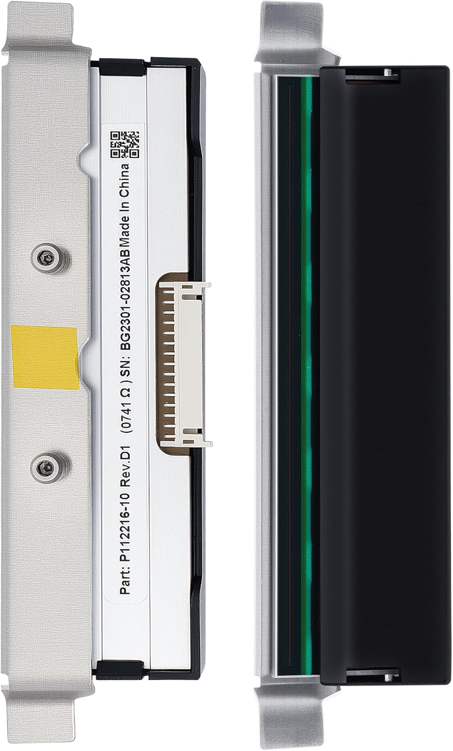 P1123335-012 Genuine Print Head for Zebra ZT111 ZT211 ZT231, New Printhead for Zebra Barcode Thermal Label Industrial Printer 203dpi OEM Replacement P112216-10