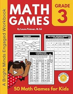 Math Games for Kids 3rd Grade