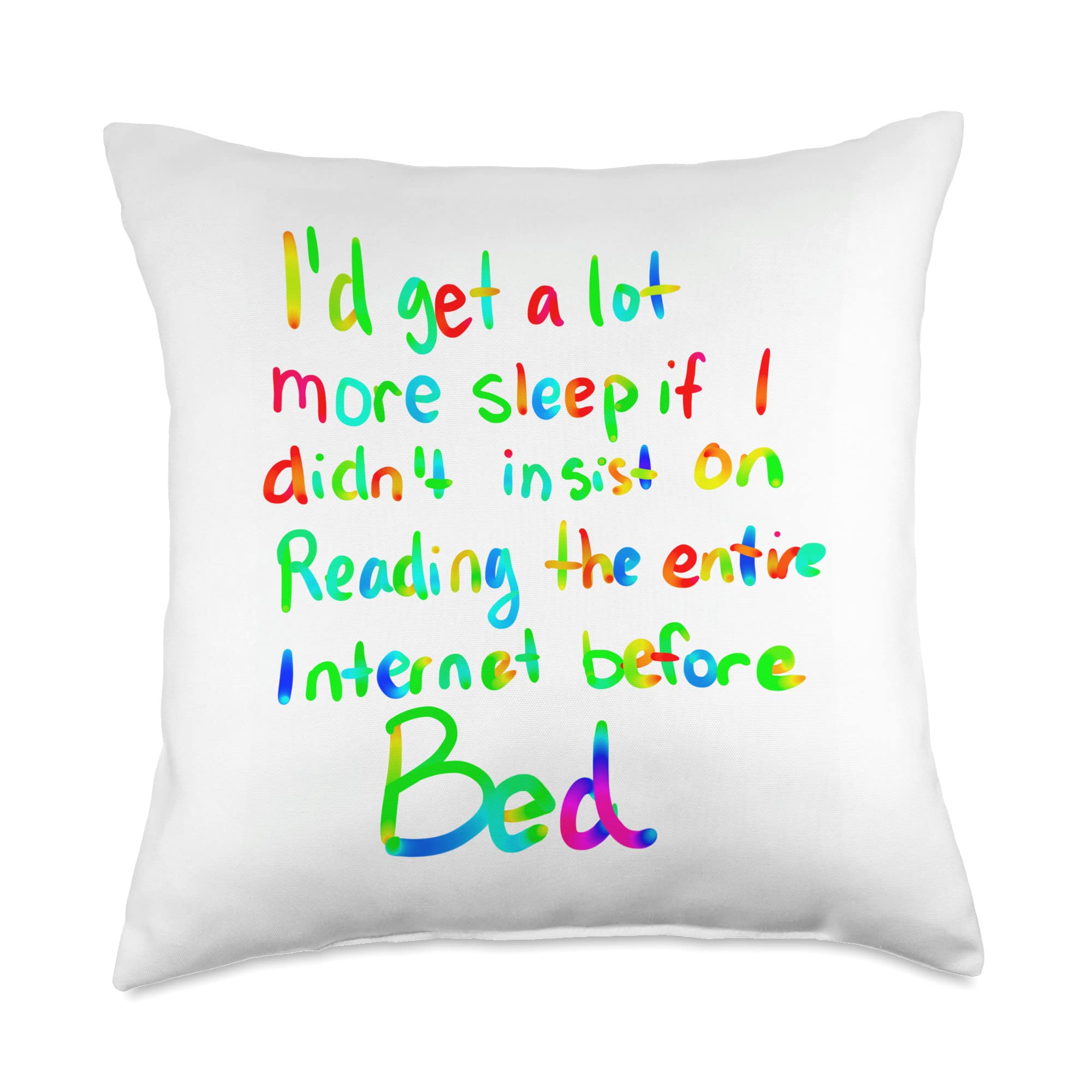 Amazon.com: Green Cow Land Motivational Inpirational Quote Design Throw  Pillow, 18x18, Multicolor : Home & Kitchen
