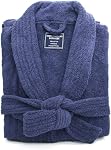 Ramesses Premium Cotton Thick Terry Cloth Bathrobe, Long –Staple Combed Cotton Robe-Unisex Suits for Adult