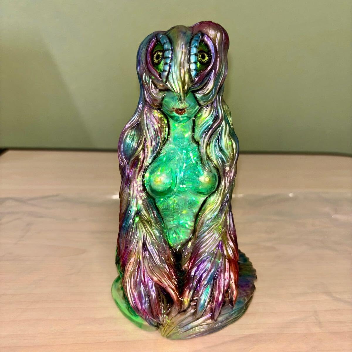 skull head batt marmit マーミット シェドラ