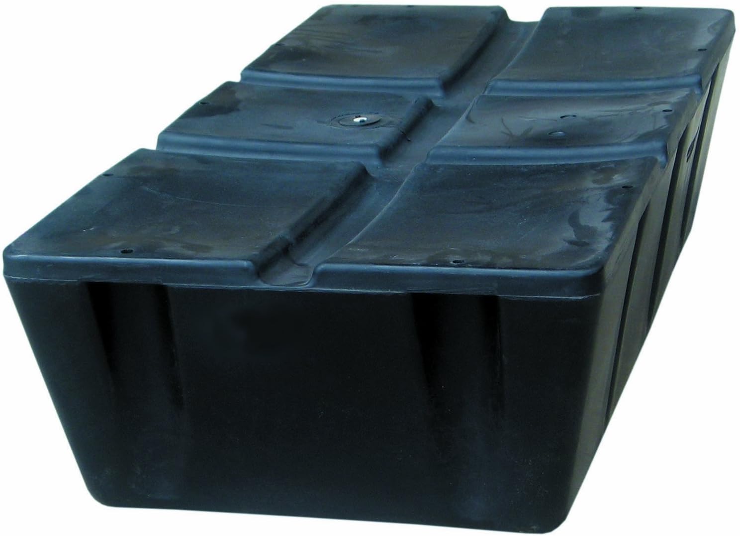 Dock Edge + Float, 2'x4'x12, Foamed, Howell 400