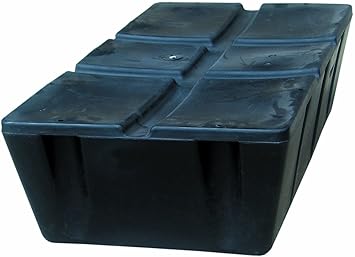 Dock Edge + Float, 2x4x12, Foamed, Howell 400