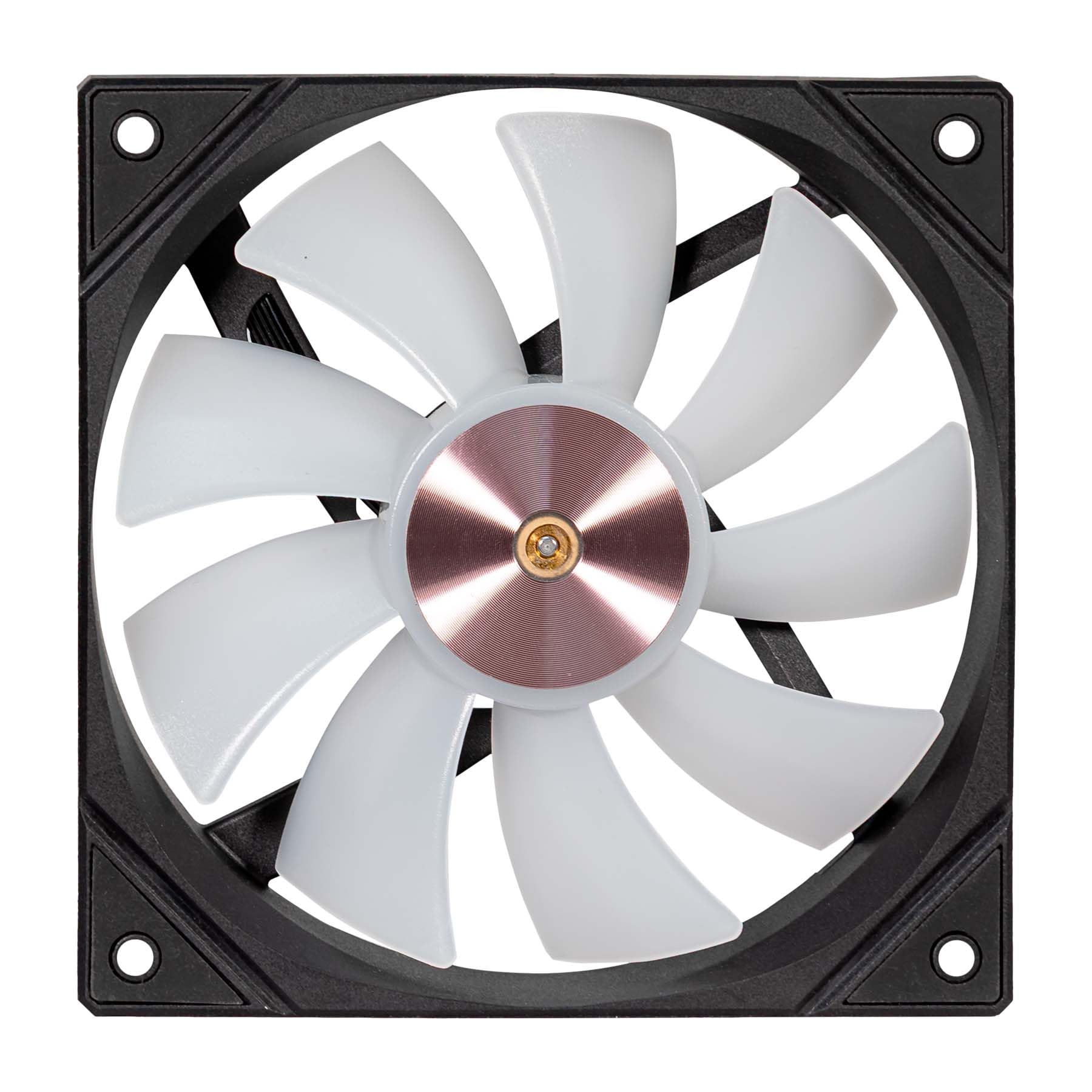 ABYSM Gaming Oceanic Tide 240 Black Refrigeración Líquida ARGB 240mm | 2 Ventiladores PWM 120mm, TDP 250W, Compatible Intel LGA 1851 / 1700/1200, Compatible AMD AM5/AM4