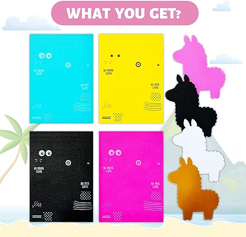 Miniatura 3 de VKPI Kit de regalo de 4 piezas de espuma EVA, creativo haz tus propias llamas, proyectos de manualidades de papel de espuma 3D de dibujos animados