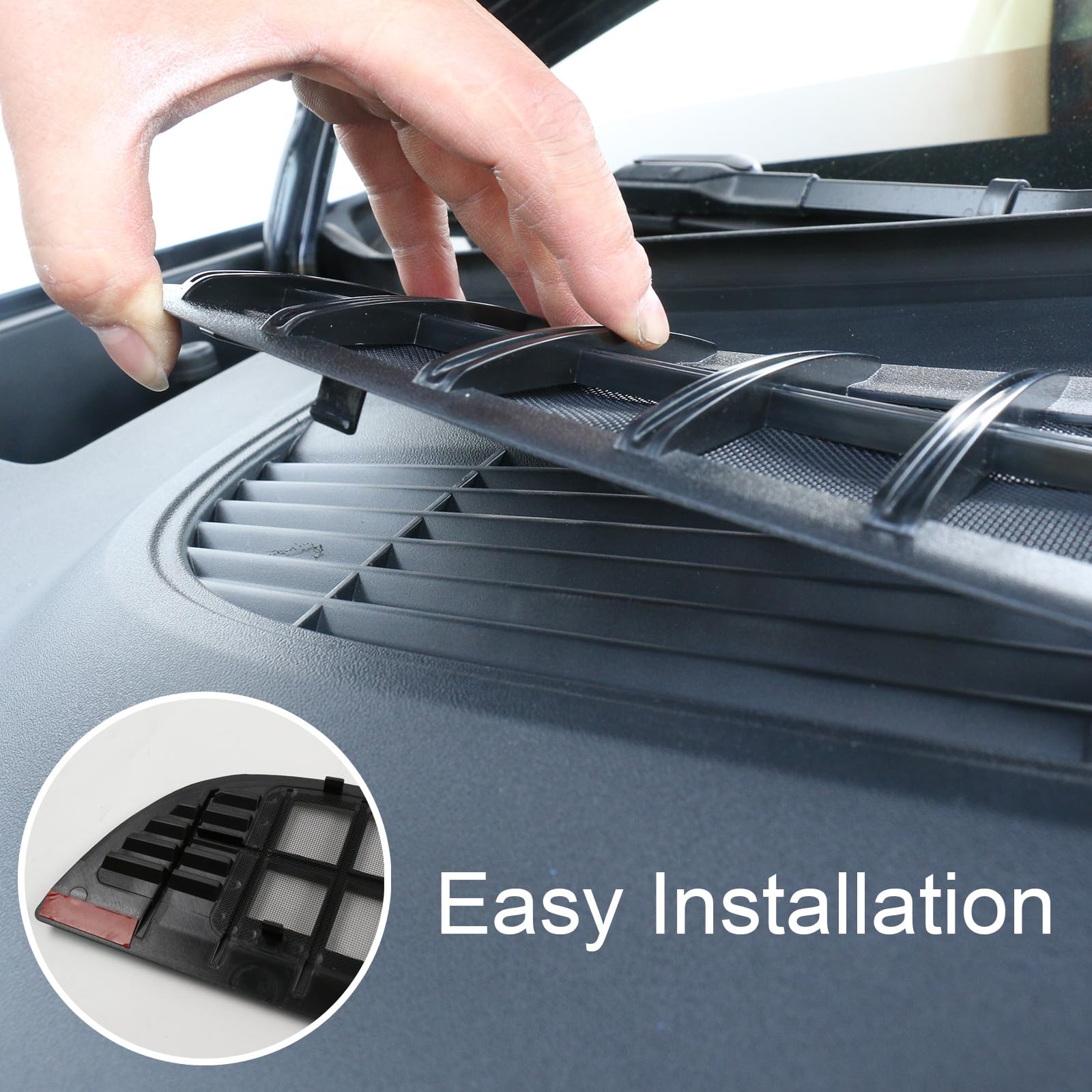 Amazon.com: Air Intake Cover for Tesla Model Y Juniper 2025 2026 