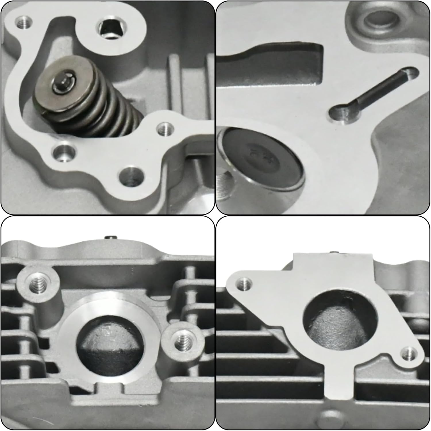 Tupo TRX250-68.5B Cylinder Kit Compatible with Honda Recon 250 TRX250 Sportrax 250 2002-2014