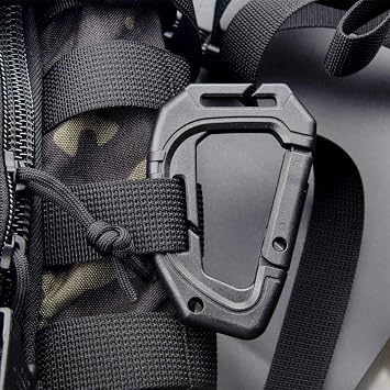 Tactical Molle Carabiner