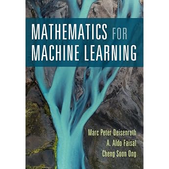 Mathematics for Machine Learning