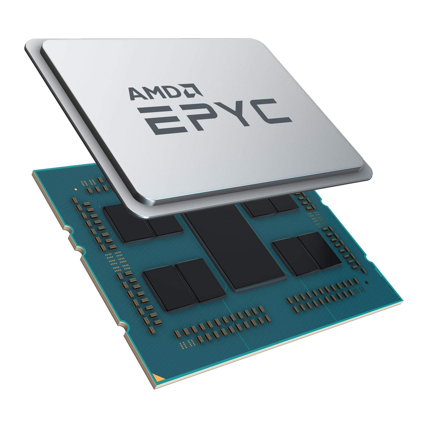 AMD EPYC 7002 [2nd Gen] 7252 Octa-core [8 Core] 3.10 GHz Processor – OEM Pack