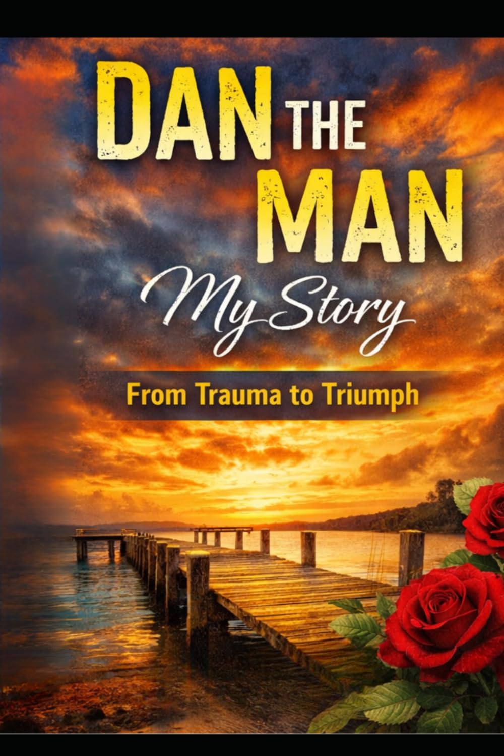 Dan the Man: A Memoir of Trauma, Survival and Choosing to Stay