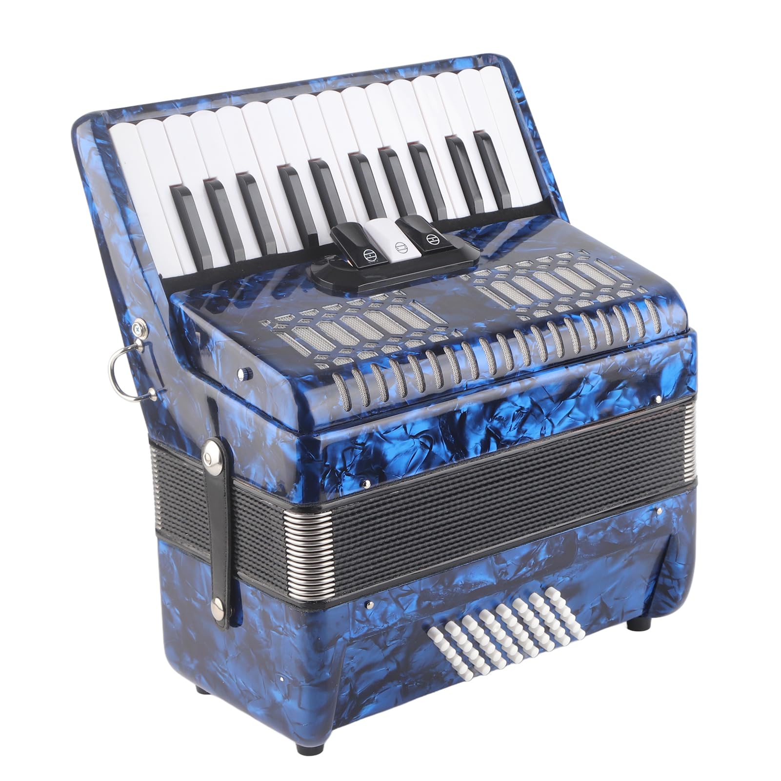 Fisarmonica pianoforte, Accordiera celluloide ABS per aula di musica domestica