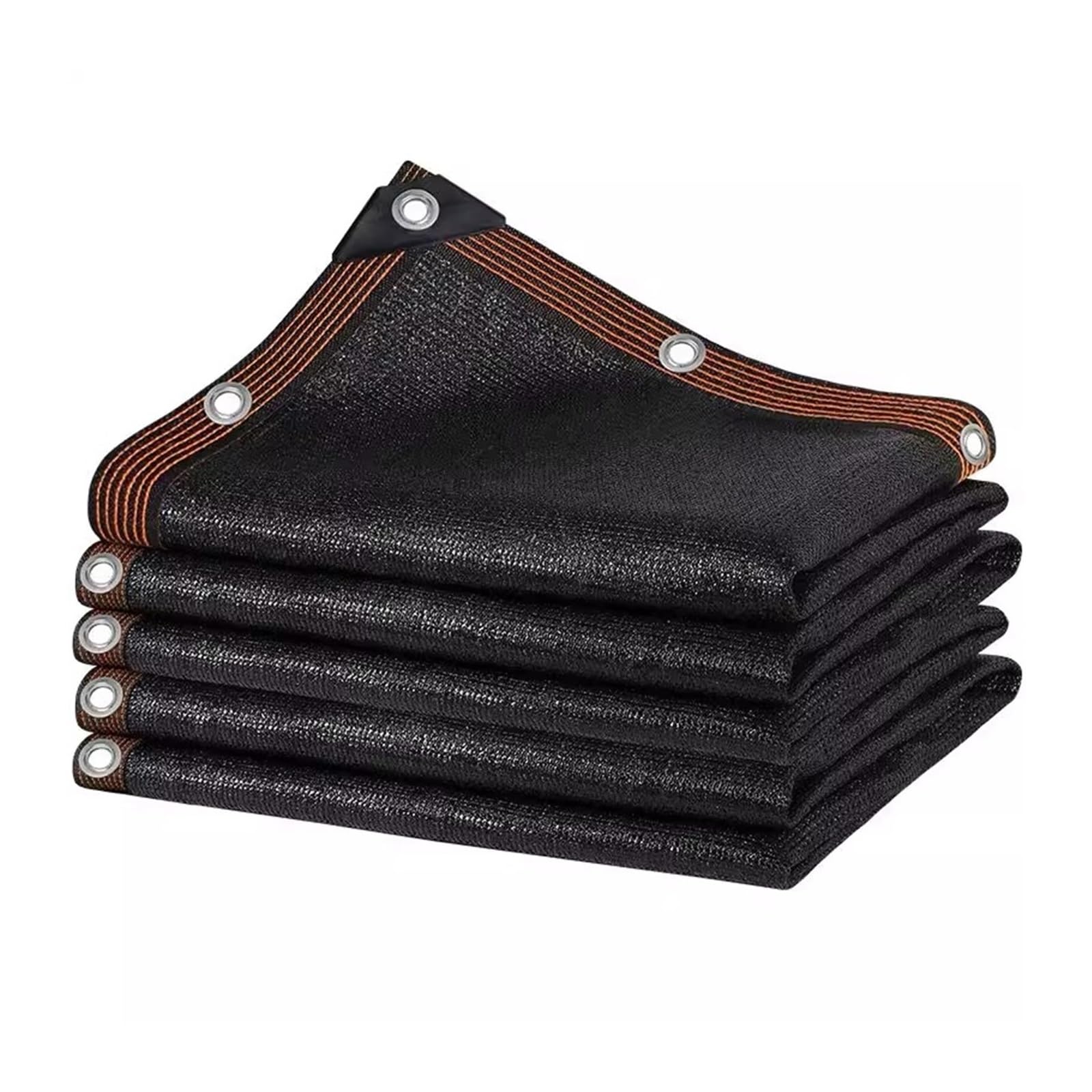 Filet pour balcon 2x2m occultant et respirant avec oeillets de fixation