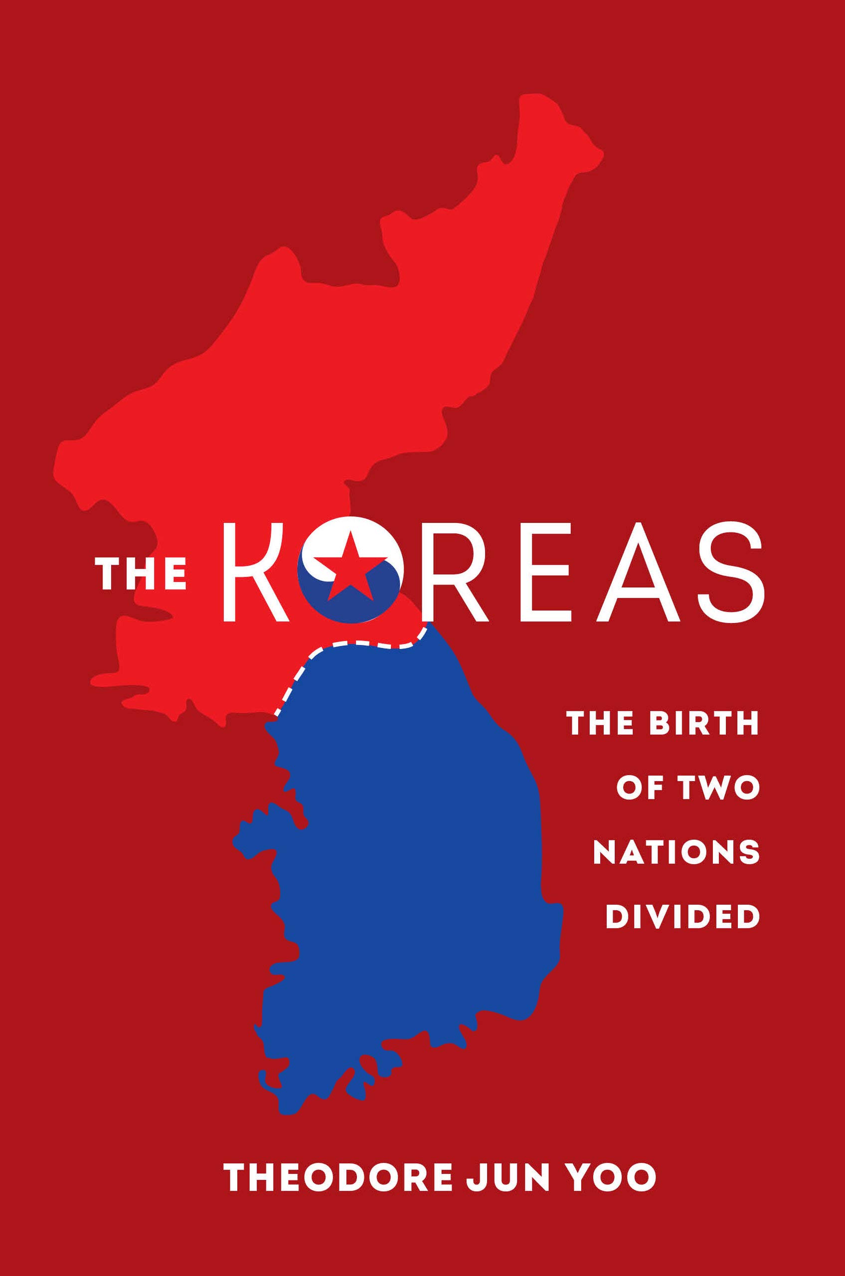 University of California Press The Koreas: The Birth Two Nations Divided