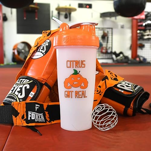 Miniatura 9 de Forza Sports Botella batidora clásica de 28 onzas - Nabo The Beet