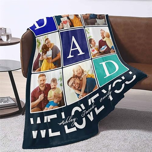 Miniatura 193 de Manta personalizada para bebés, niñas y niños con nombre, mantas personalizadas para niños, manta de bebé personalizada con nombre, artículos