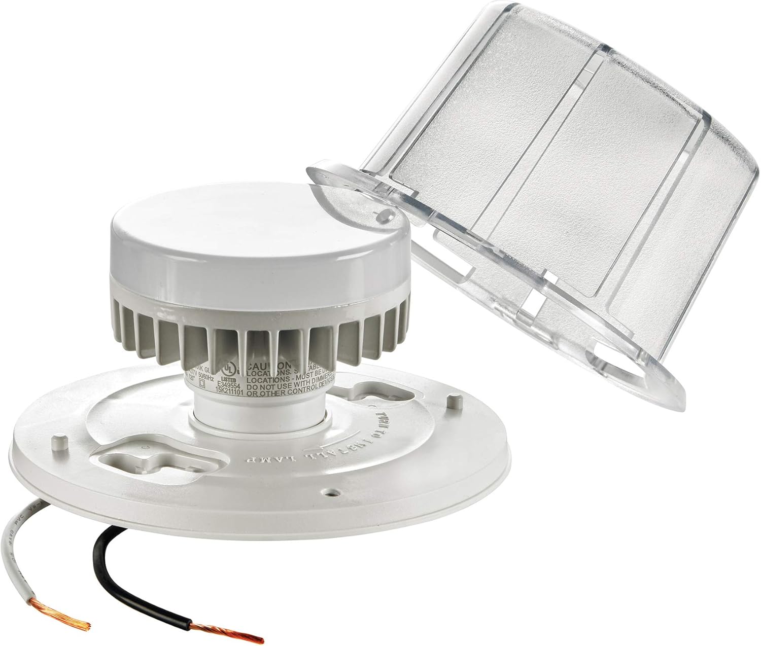 10W Led Gu24 Bulb