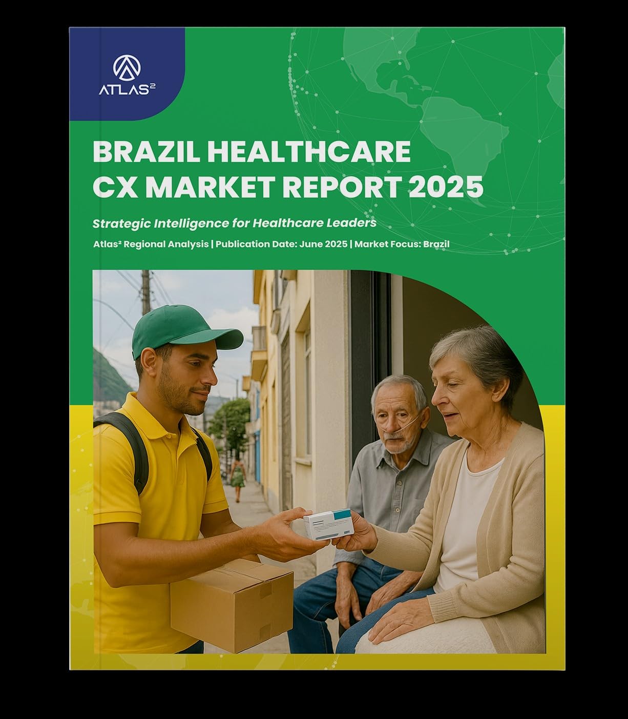 Brazil Healthcare CX Market Report 2025 (Healthcare CX Market Reports Book 10)