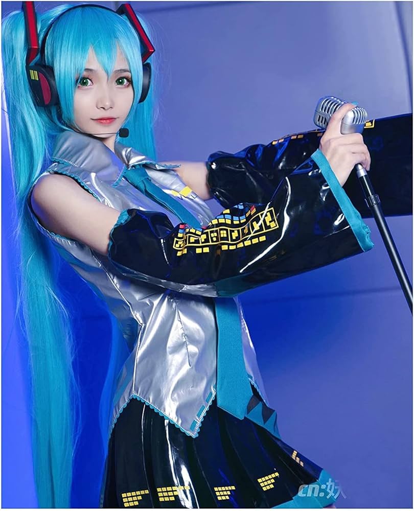 Amazon.co.jp: vocaloid（ボーカロイド） 初 音ミク はつね ミク