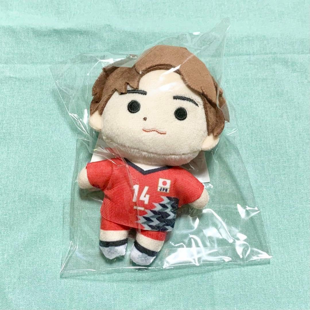 バレーボール男子日本代表 ぬいぐるみキーホルダー 石川祐希