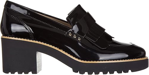 Hogan Donna Mocassino con Tacco HXW2770T3101QAB999 Route 277 Mocassino :  Amazon.it: Scarpe e borse