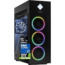 HP OMEN 45L Gaming Desktop, 32GB RAM, 1TB SSD, Intel Core i7, Liquid Cooled