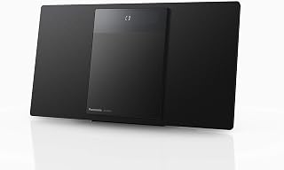 Panasonic SC-HC412EB-K Bluetooth Micro HiFi System with DAB+ Radio