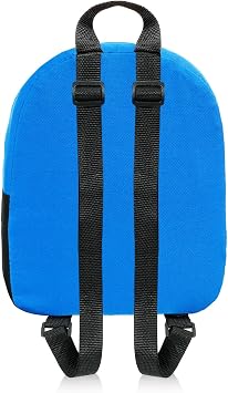 Scooby Doo Mini Backpack for Kids- 11 w Adjustable Straps | Mystery Machine Scooby Small Backpack for Travel Preschool ~ Fits Girls, Boys, Toddlers, Adults